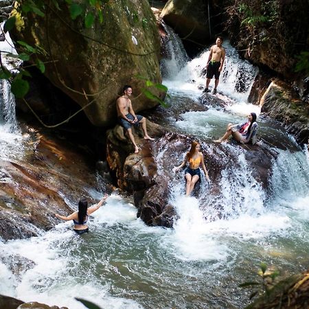 Bosque El Descanso Jamundi ภายนอก รูปภาพ