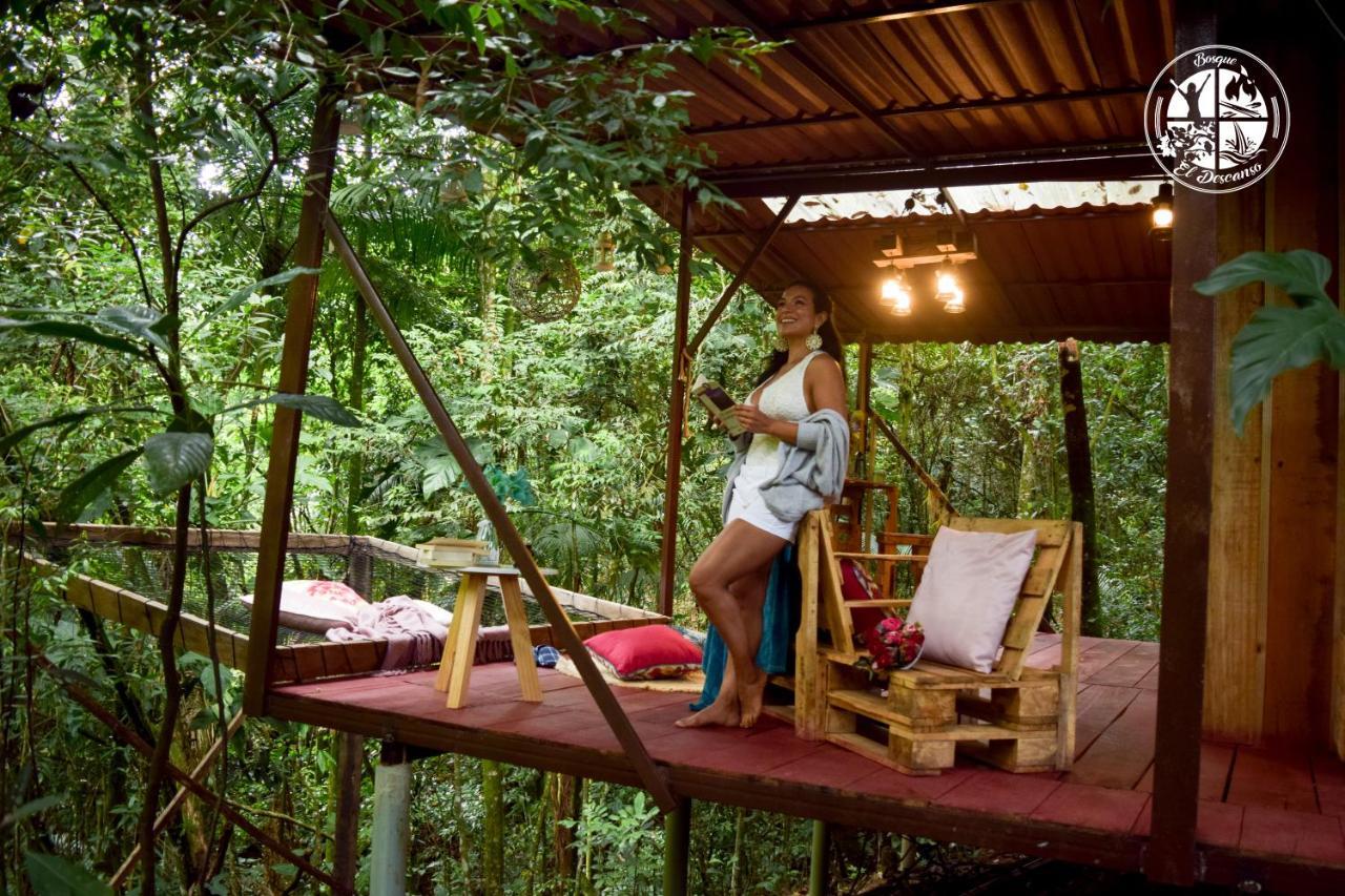 Bosque El Descanso Jamundi ภายนอก รูปภาพ
