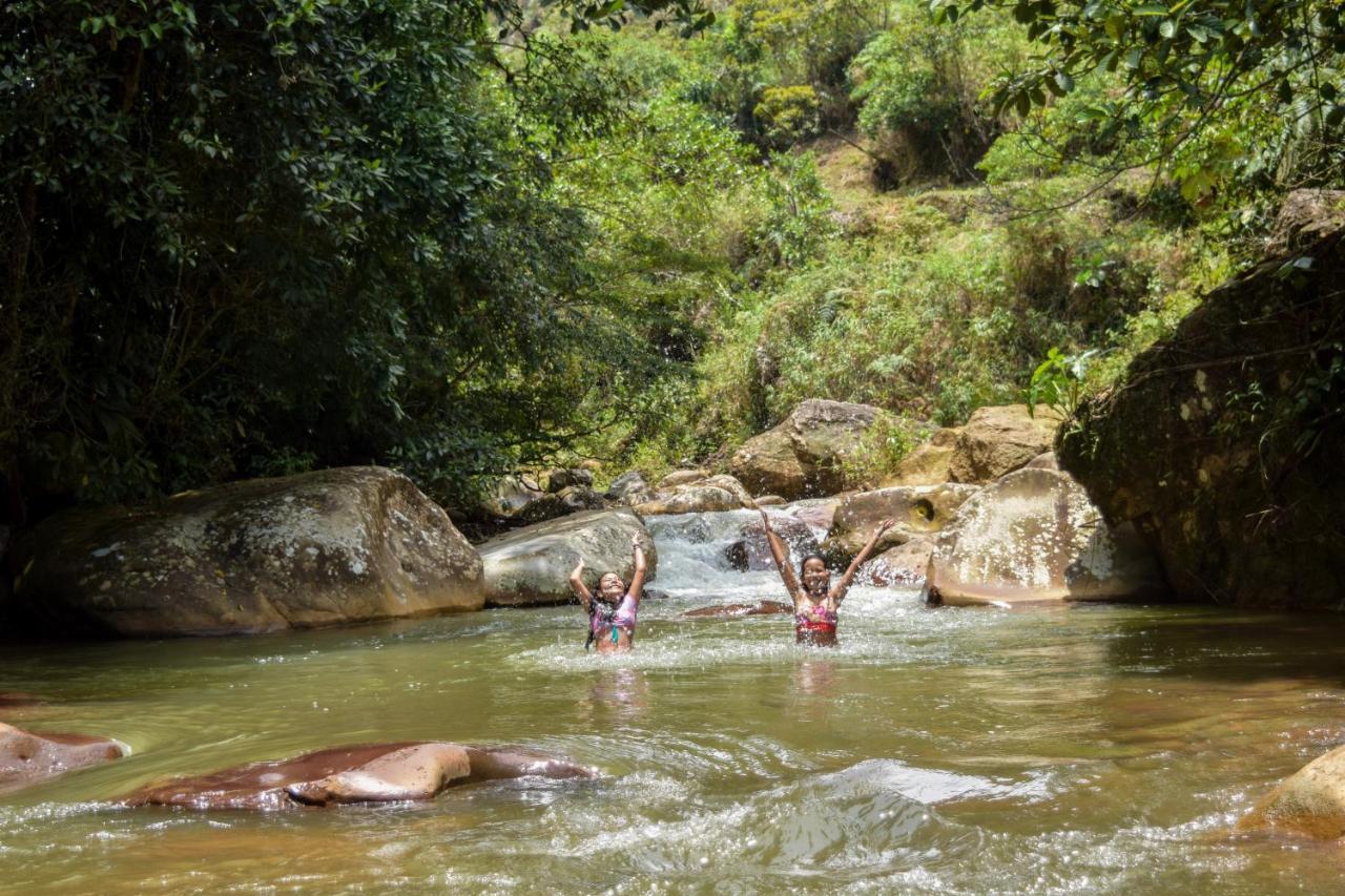 Bosque El Descanso Jamundi ภายนอก รูปภาพ