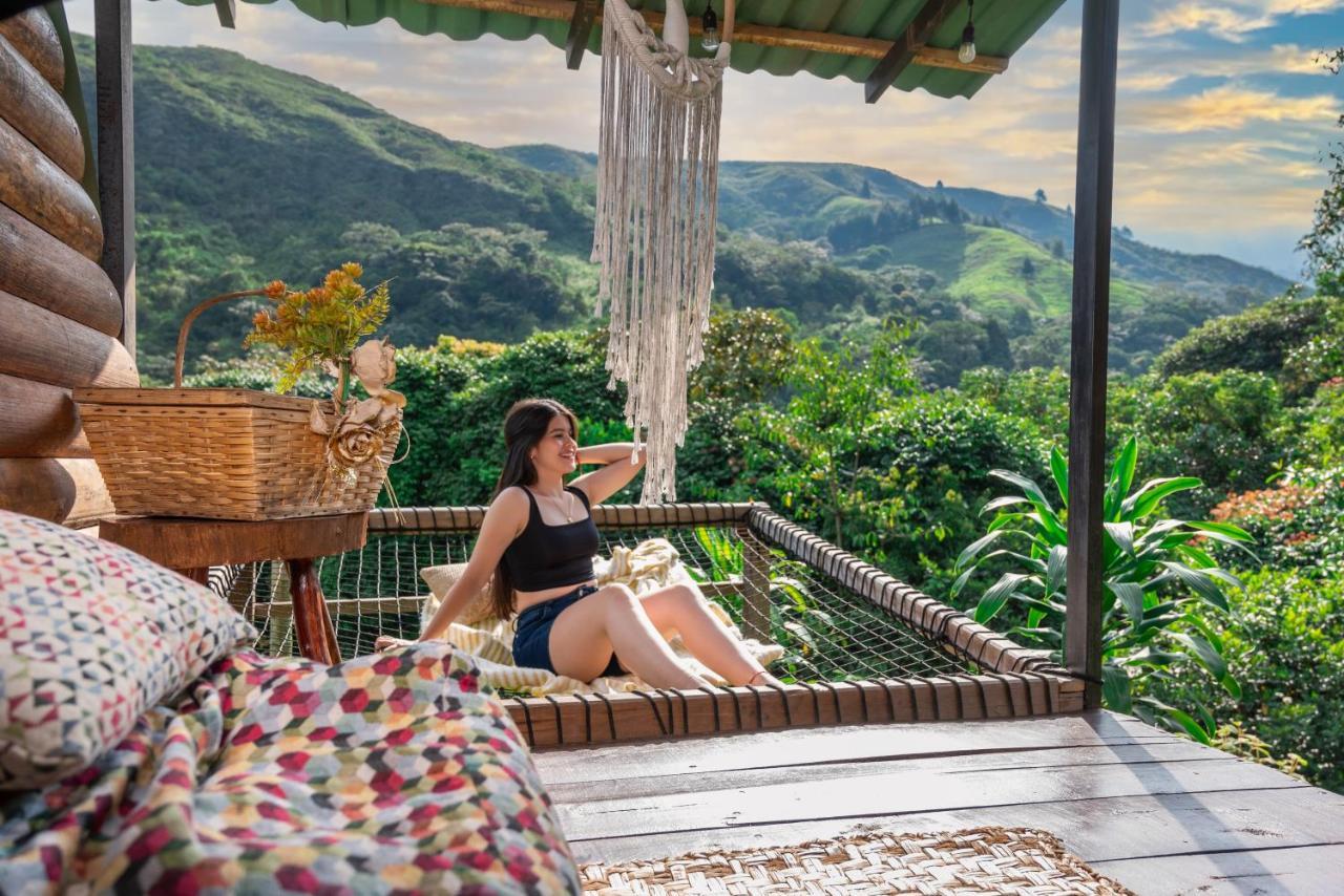 Bosque El Descanso Jamundi ภายนอก รูปภาพ
