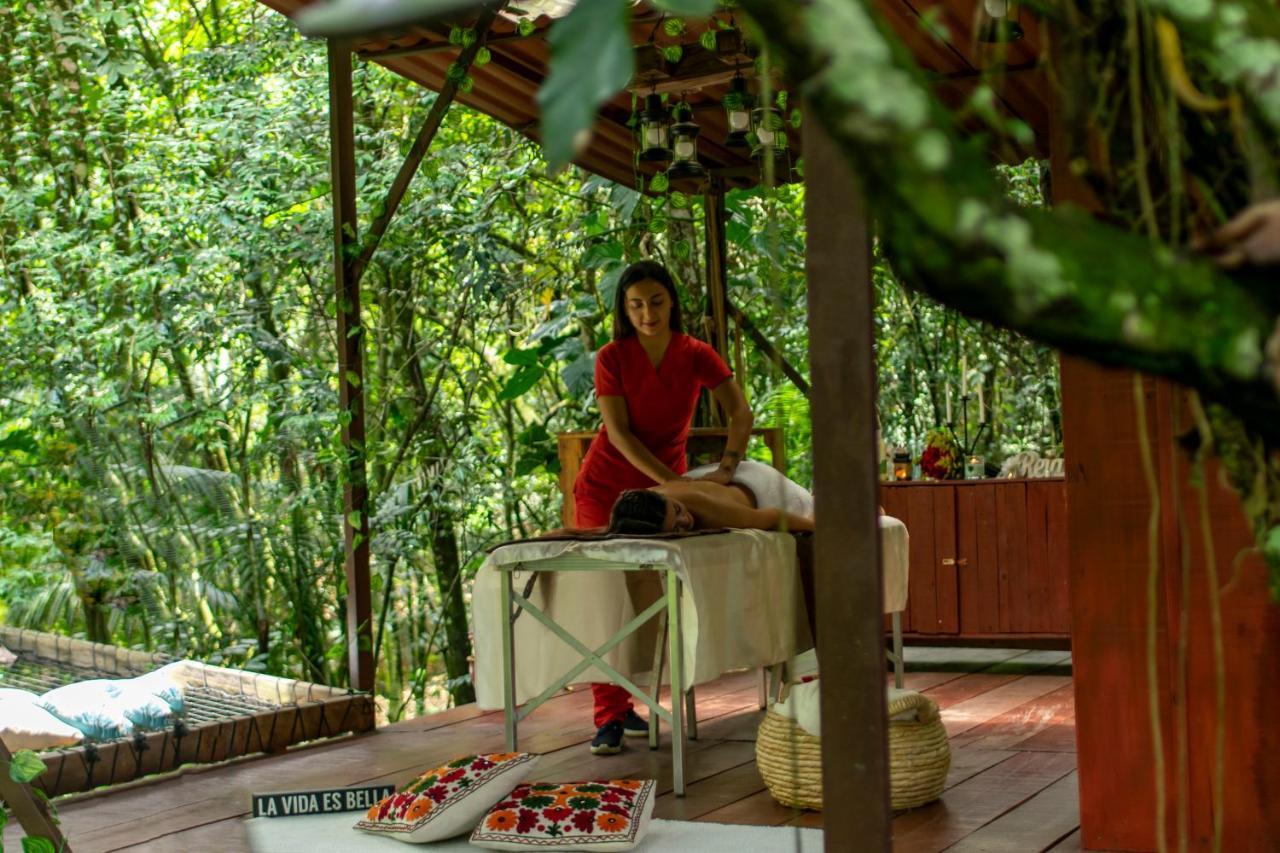 Bosque El Descanso Jamundi ภายนอก รูปภาพ