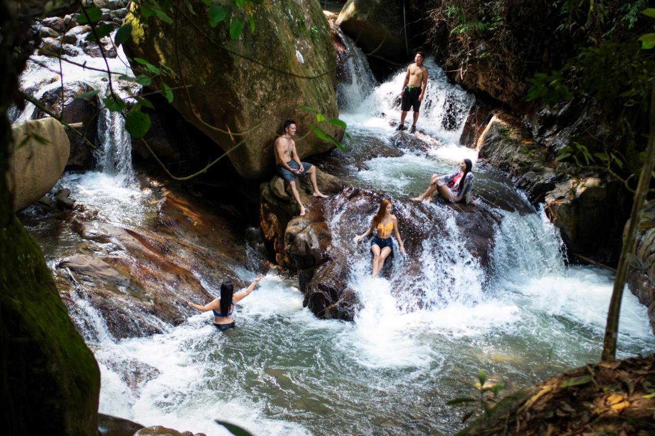 Bosque El Descanso Jamundi ภายนอก รูปภาพ