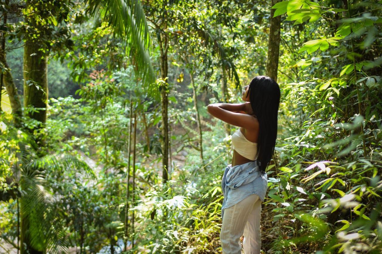 Bosque El Descanso Jamundi ภายนอก รูปภาพ