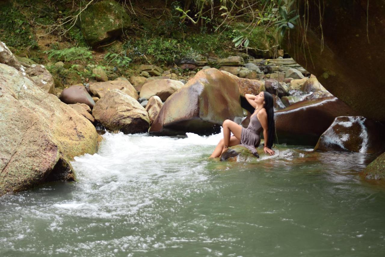 Bosque El Descanso Jamundi ภายนอก รูปภาพ